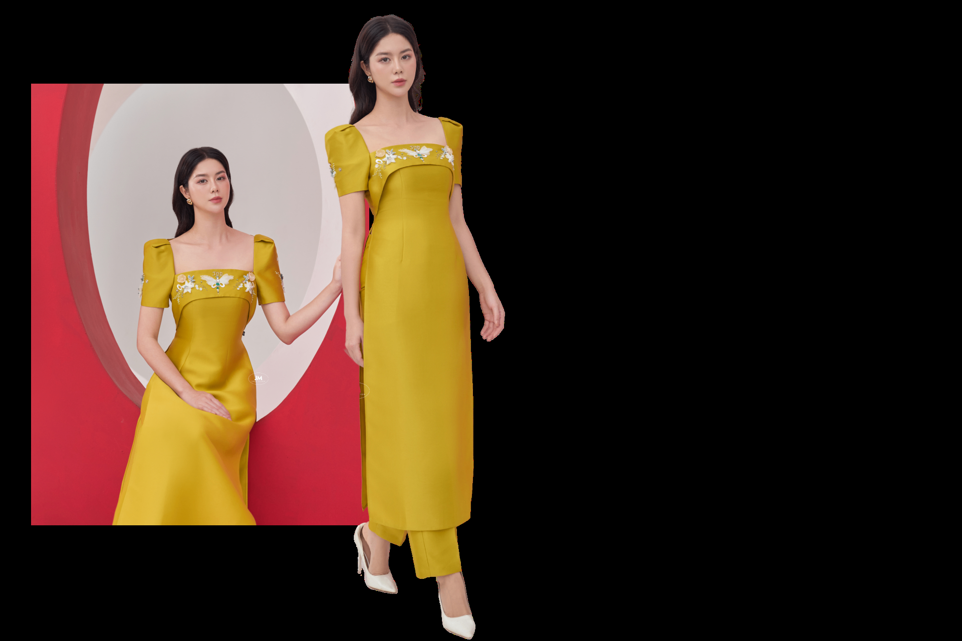 Màu vàng và nâu đất – Sắc màu tương sinh mang lại tài lộc cho người mệnh Kim